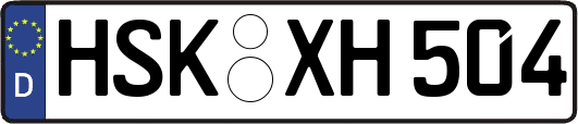 HSK-XH504