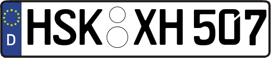 HSK-XH507