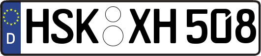 HSK-XH508