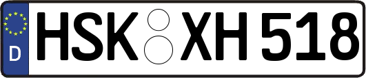 HSK-XH518
