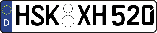 HSK-XH520