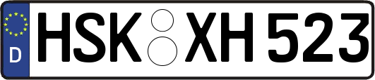 HSK-XH523