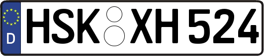 HSK-XH524