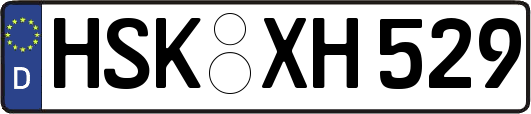 HSK-XH529