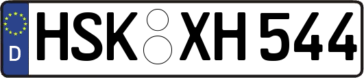 HSK-XH544