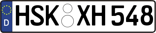 HSK-XH548