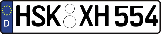 HSK-XH554