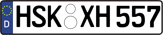 HSK-XH557