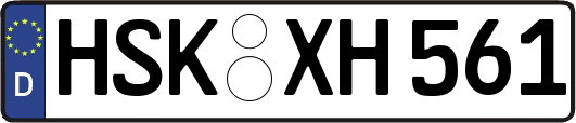 HSK-XH561