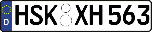 HSK-XH563