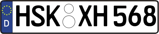 HSK-XH568