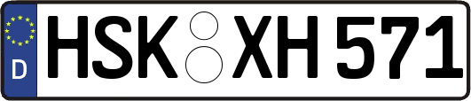 HSK-XH571