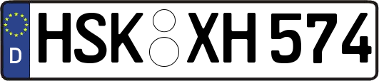 HSK-XH574