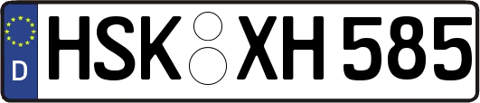 HSK-XH585