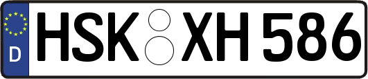 HSK-XH586