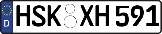 HSK-XH591