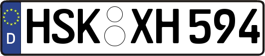 HSK-XH594
