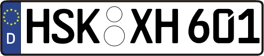 HSK-XH601