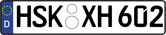 HSK-XH602