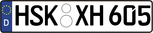 HSK-XH605