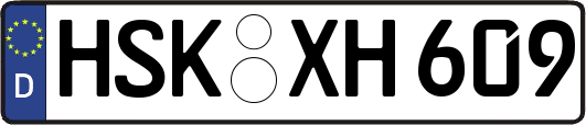 HSK-XH609
