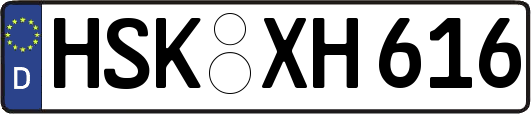 HSK-XH616