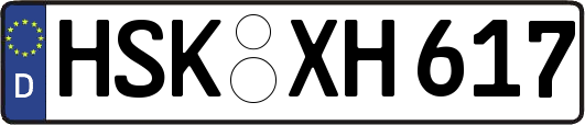 HSK-XH617