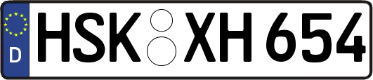 HSK-XH654