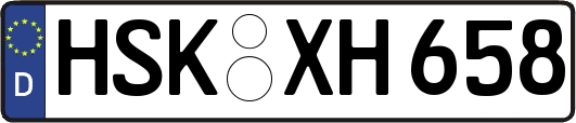 HSK-XH658