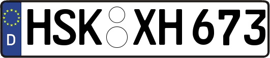 HSK-XH673