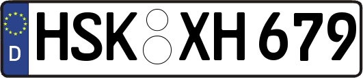 HSK-XH679
