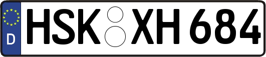 HSK-XH684