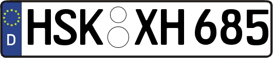 HSK-XH685