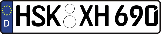 HSK-XH690