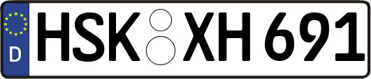 HSK-XH691