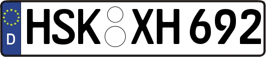 HSK-XH692