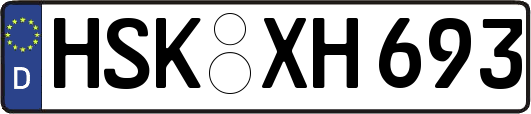 HSK-XH693