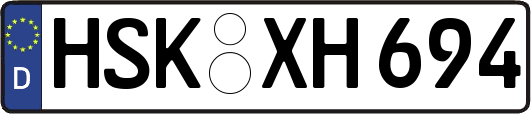 HSK-XH694