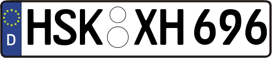 HSK-XH696