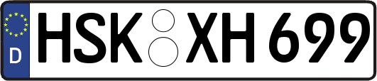 HSK-XH699