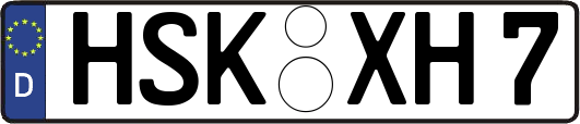 HSK-XH7