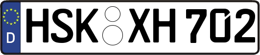 HSK-XH702