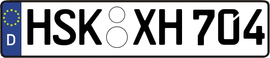HSK-XH704