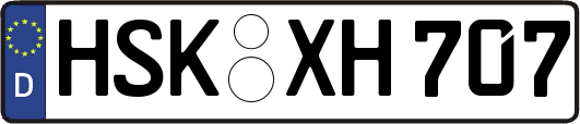 HSK-XH707
