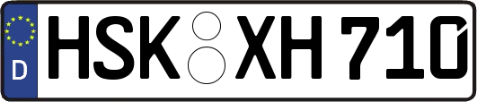 HSK-XH710