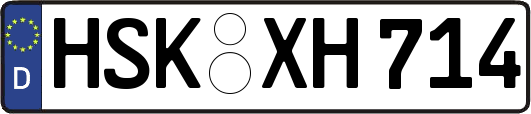 HSK-XH714