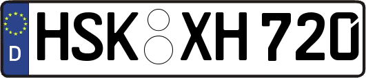 HSK-XH720