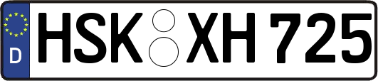 HSK-XH725