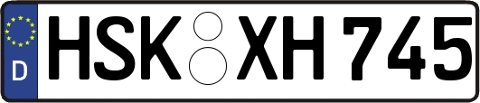 HSK-XH745