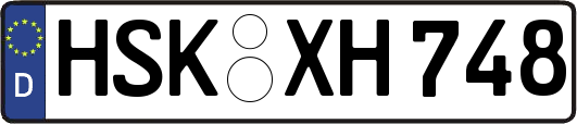 HSK-XH748